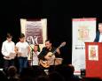 Navas de San Juan cierra su Festival de Música a lo grande Navas de San Juan cierra su Festival de Música a lo grande