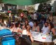 Una fiesta veraniega sobresaliente Una fiesta veraniega sobresaliente