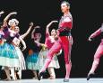 El Ballet Nacional arrebata el suspiro de los corazones El Ballet Nacional arrebata el suspiro de los corazones