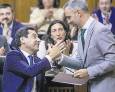 El Gobierno de PP-A y Cs aprueba el primer presupuesto El Gobierno de PP-A y Cs aprueba el primer presupuesto