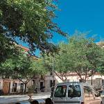 Vista del Ayuntamiento desde la calle Alonso Alcalá –Braceros–./ Juan Rafael Hinojosa / Diario JAÉN. 