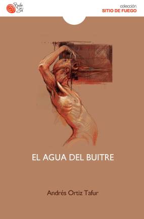 La obra de Andrés Ortiz Tafur llega al mundo con un directo único y todavía sin precedente La obra de Andrés Ortiz Tafur llega al mundo con un directo único y todavía sin precedente