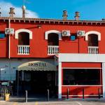 Hostal Restaurante La Loma, en Baeza.