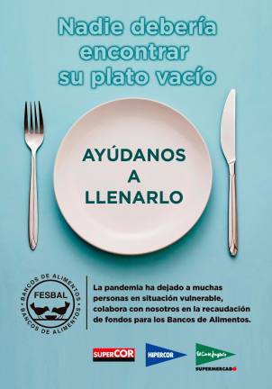 El Corte Inglés entrega 729.00.000 euros a los Bancos de Alimentos gracias a la Operación Kilo El Corte Inglés entrega 729.00.000 euros a los Bancos de Alimentos gracias a la Operación Kilo