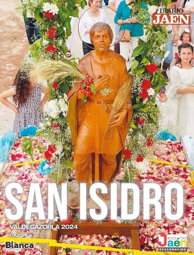 Diario JAÉN aúna convivencia y devoción por San Isidro: Este sábado, en Valdecazorla $!Diario JAÉN aúna convivencia y devoción por San Isidro: Este sábado, en Valdecazorla