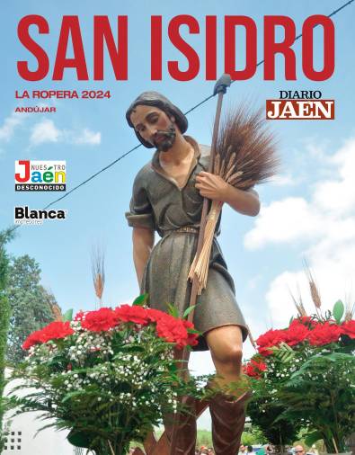 Diario JAÉN con la devoción de un pueblo: Hoy, en La Ropera $!Diario JAÉN con la devoción de un pueblo: Hoy, en La Ropera