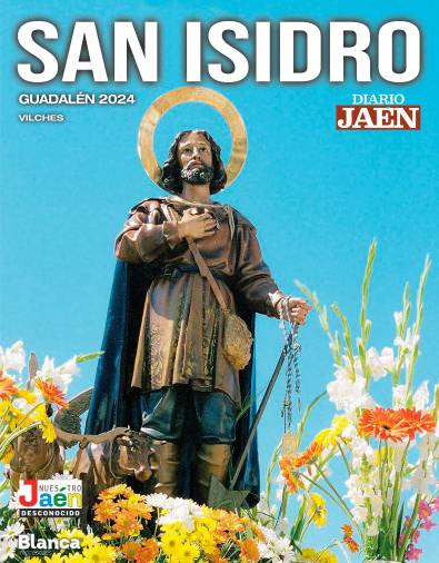 Diario JAÉN prosigue el fervor más recóndito: Hoy, en Guadalén $!Diario JAÉN prosigue el fervor más recóndito: Hoy, en Guadalén
