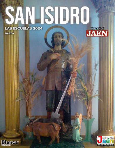 Diario JAÉN vive la festividad de San Isidro y su retorno de emigrantes: Hoy, en Las Escuelas $!Diario JAÉN vive la festividad de San Isidro y su retorno de emigrantes: Hoy, en Las Escuelas