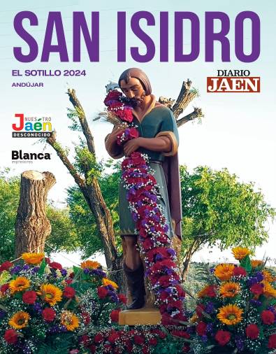 Diario JAÉN se traslada al broche de oro de las fiestas de San Isidro: Hoy, en El Sotillo $!Diario JAÉN se traslada al broche de oro de las fiestas de San Isidro: Hoy, en El Sotillo