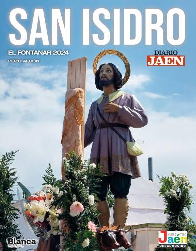 Diario JAÉN resalta el espíritu por San Isidro: Este sábado, en El Fontanar $!Diario JAÉN resalta el espíritu por San Isidro: Este sábado, en El Fontanar