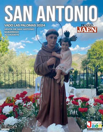 Diario JAÉN se traslada a un lugar de encrucijada de caminos y vida: Este jueves, en la Venta de San Antonio $!Diario JAÉN se traslada a un lugar de encrucijada de caminos y vida: Este jueves, en la Venta de San Antonio