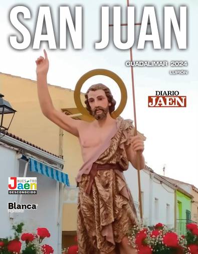 Diario JAÉN comparte un amor pletórico: Este lunes, en Guadalimar $!Diario JAÉN comparte un amor pletórico: Este lunes, en Guadalimar