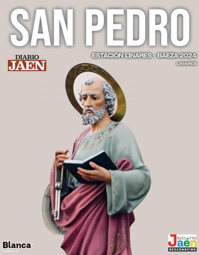 Diario JAÉN vive la devoción en la sierra: este sábado, en Estación Linares-Baeza $!Diario JAÉN vive la devoción en la sierra: este sábado, en Estación Linares-Baeza