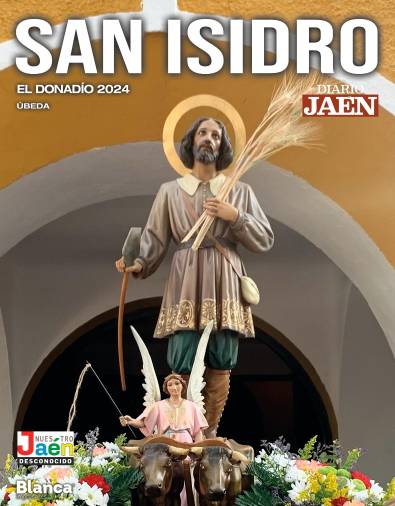 Diario JAÉN se acerca a una unión vecinal única: Hoy, en El Donadío $!Diario JAÉN se acerca a una unión vecinal única: Hoy, en El Donadío