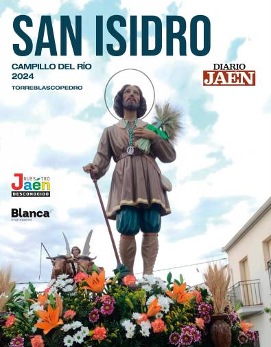 Diario JAÉN se traslada al epicentro de la alegría: Hoy, en Campillo del Río $!Diario JAÉN se traslada al epicentro de la alegría: Hoy, en Campillo del Río
