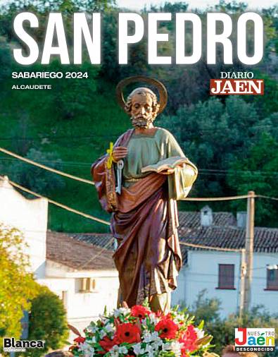 Vive con Diario JAÉN una tradición que camina al centenario: Este viernes, en Sabariego $!Vive con Diario JAÉN una tradición que camina al centenario: Este viernes, en Sabariego