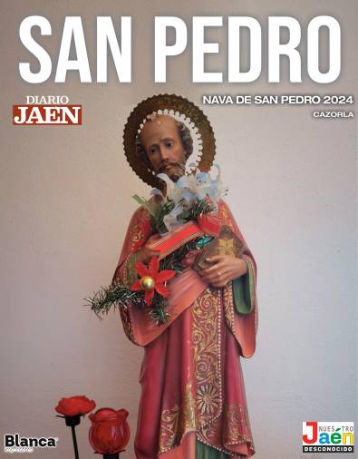 Diario JAÉN comparte un sueño cumplido: hoy sábado, en Nava de San Pedro $!Diario JAÉN comparte un sueño cumplido: hoy sábado, en Nava de San Pedro