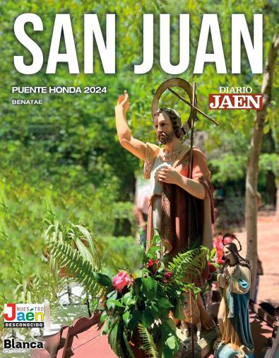 Diario JAÉN ensalza la singularidad de las fiestas de Puente Honda $!Diario JAÉN ensalza la singularidad de las fiestas de Puente Honda