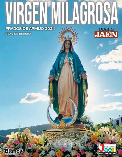 Diario JAÉN vive el reencuentro con la Virgen Milagrosa: Este sábado, en Prados de Armijo $!Diario JAÉN vive el reencuentro con la Virgen Milagrosa: Este sábado, en Prados de Armijo
