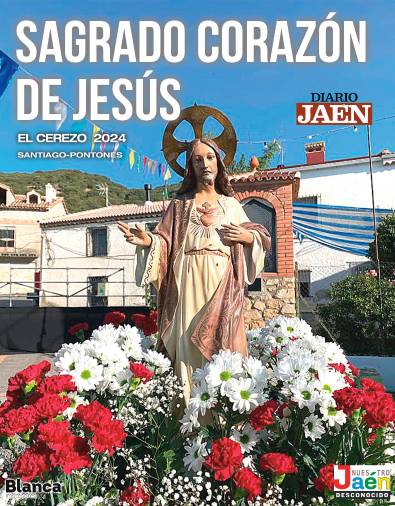 Diario JAÉN vive la festividad del Sagrado Corazón de Jesús: Este viernes, en El Cerezo $!Diario JAÉN vive la festividad del Sagrado Corazón de Jesús: Este viernes, en El Cerezo