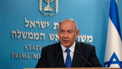 El primer ministro de Israel, Benjamin Netanyahu. / Amos Ben-Gershom / Gpo / Dpa / Archivo Europa Press. 
