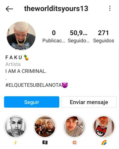 Detenido en Peal de Becerro el joven buscado por sus vídeos en redes disparando armas $!Detenido en Peal de Becerro el joven buscado por sus vídeos en redes disparando armas