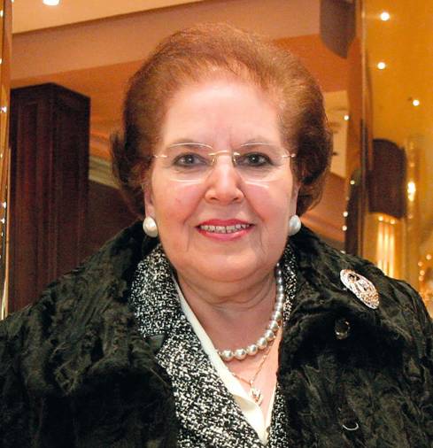 <i>Luisa Martínez Martínez, experta en gastronomía local.</i> <i>Luisa Martínez Martínez, experta en gastronomía local.</i>