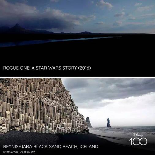 30 lugares reales que inspiraron las películas Disney 30 lugares reales que inspiraron las películas Disney