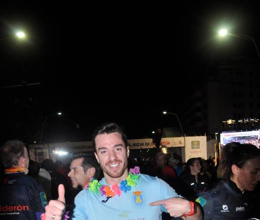 Las imágenes más emocionantes de la llegada a meta de San Antón Las imágenes más emocionantes de la llegada a meta de San Antón