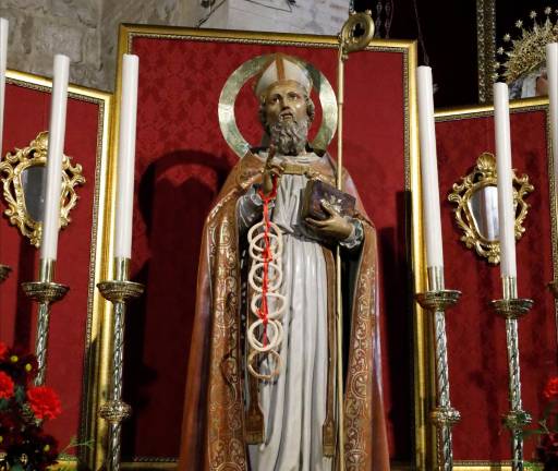 Rosquillas por San Blas, la tradición que endulza el corazón de Jaén Rosquillas por San Blas, la tradición que endulza el corazón de Jaén