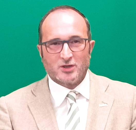 <i>José Ayala Mendieta, delegado territorial de Turismo, Cultura y Deporte de la Junta de Andalucía.</i> <i>José Ayala Mendieta, delegado territorial de Turismo, Cultura y Deporte de la Junta de Andalucía.</i>