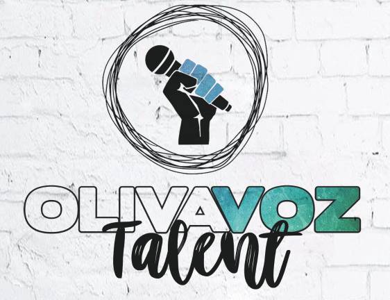 OLIVA VOZ TALENT TERCERA EDICIÓN OLIVA VOZ TALENT TERCERA EDICIÓN