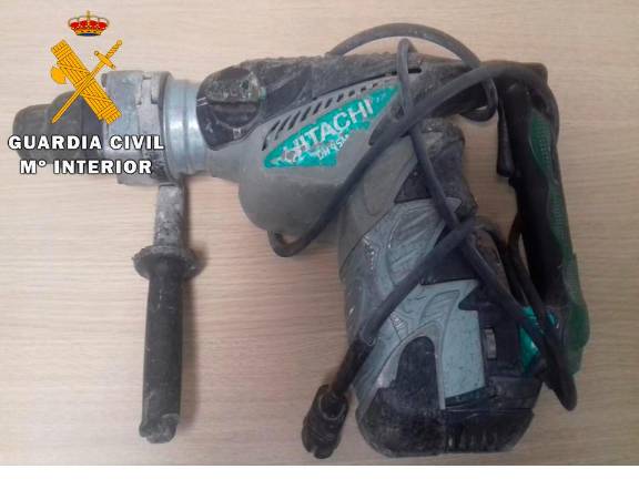 La Guardia Civil detiene en Alcaudete a dos personas como presuntas autoras de hurto continuado La Guardia Civil detiene en Alcaudete a dos personas como presuntas autoras de hurto continuado