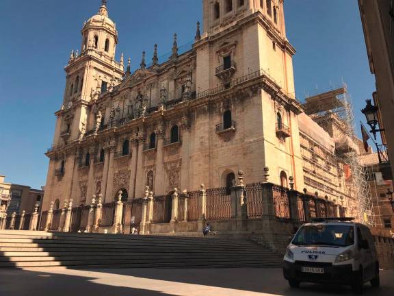 Se amplían los horarios de visitas a la catedrales de Jaén y Baeza Se amplían los horarios de visitas a la catedrales de Jaén y Baeza