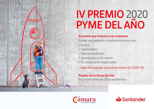 Premio Pyme del Año 2020 Premio Pyme del Año 2020