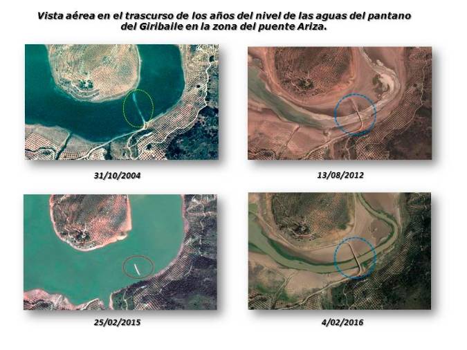 Los Puentes de Andrés de Vandelvira en la provincia de Jaén