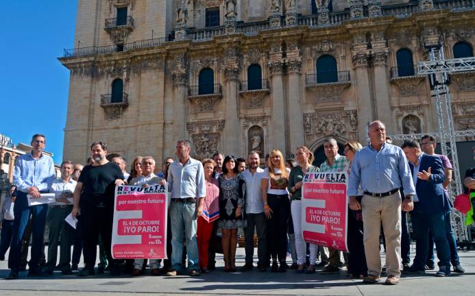 El gran rugido mudo de la España Vaciada reverbera en la provincia El gran rugido mudo de la España Vaciada reverbera en la provincia