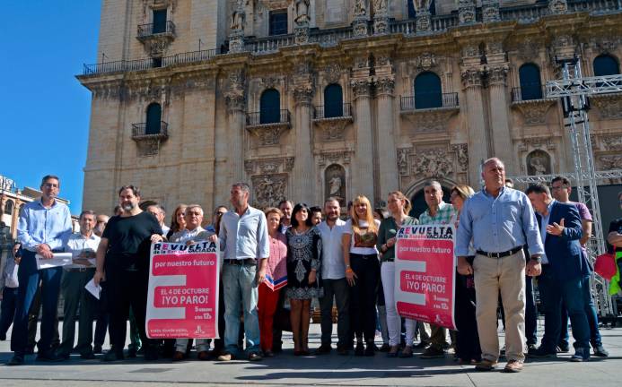 El gran rugido mudo de la España Vaciada reverbera en la provincia