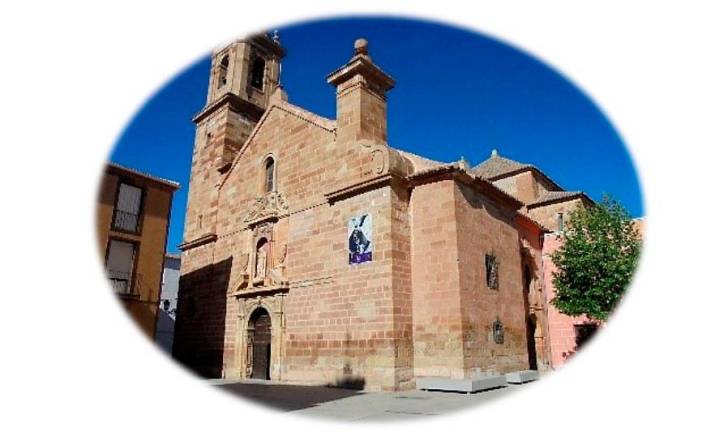 Iglesia Parroquial de Nuestra Señora de la Expectación y Santuario del Cristo de Burgos (Cabra del Santo Cristo)
