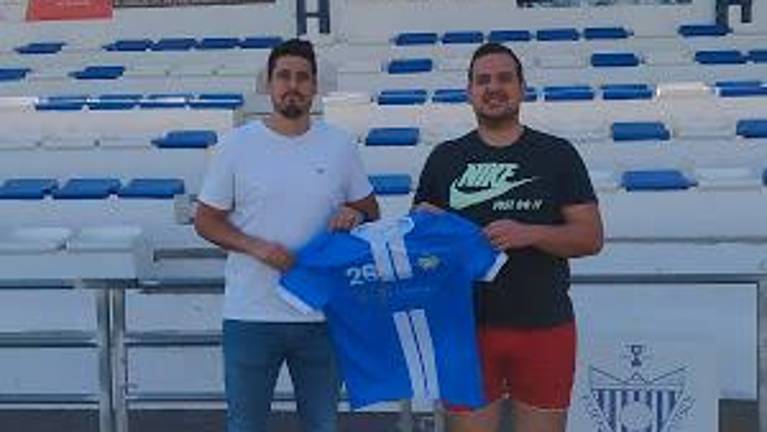 Rus y García, los primeros en llegar al Fuensanta Rus y García, los primeros en llegar al Fuensanta