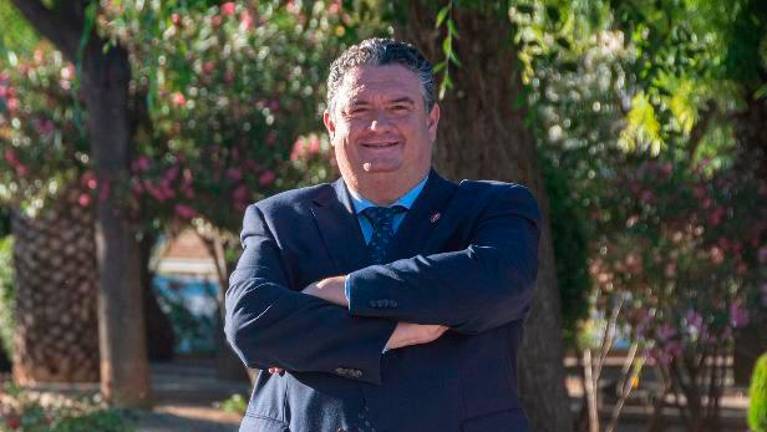 Bartolomé González: “Los pequeños empresarios están al límite” Bartolomé González: “Los pequeños empresarios están al límite”