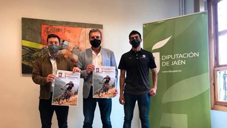 La V Ultramaratón BTT de La Iruela se celebrará del 14 al 16 de mayo La V Ultramaratón BTT de La Iruela se celebrará del 14 al 16 de mayo