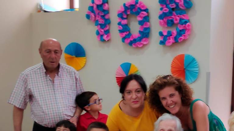 Un cumpleaños especial Un cumpleaños especial