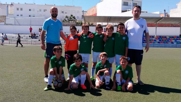 Triunfo del Juventud de Jaén en Torredelcampo Triunfo del Juventud de Jaén en Torredelcampo