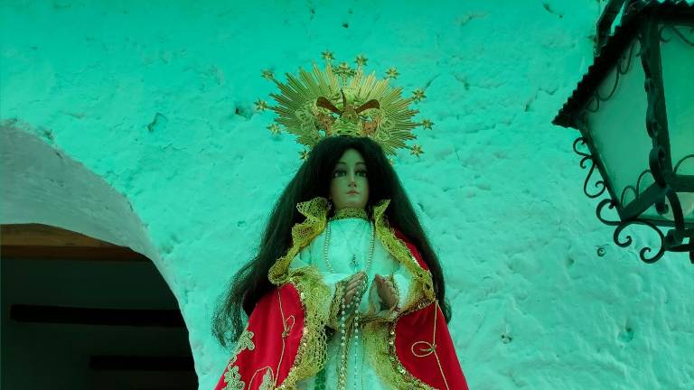Burunchel se viste de fiesta para honrar a San Julián y a la Inmaculada Burunchel se viste de fiesta para honrar a San Julián y a la Inmaculada