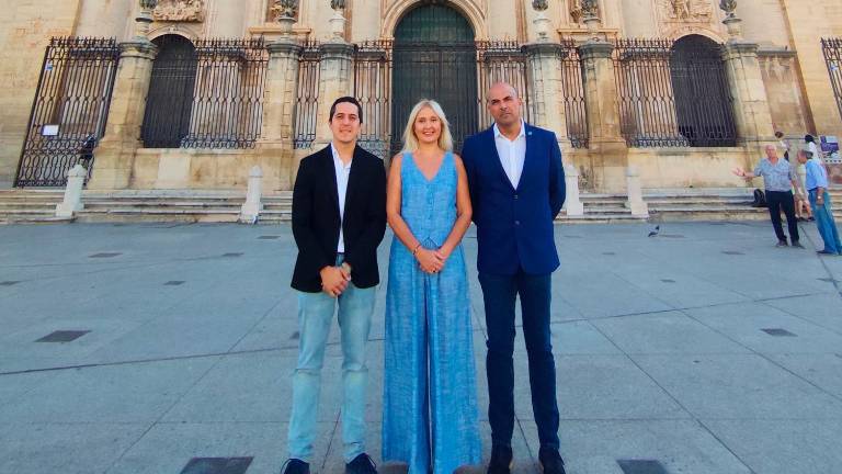 Estos son los cambios de Jaén Merece Más tras la entrada de Cano Ayllón como concejal Estos son los cambios de Jaén Merece Más tras la entrada de Cano Ayllón como concejal
