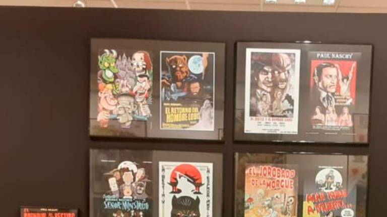 La fiesta del cine fantástico tiene presencia jiennense La fiesta del cine fantástico tiene presencia jiennense