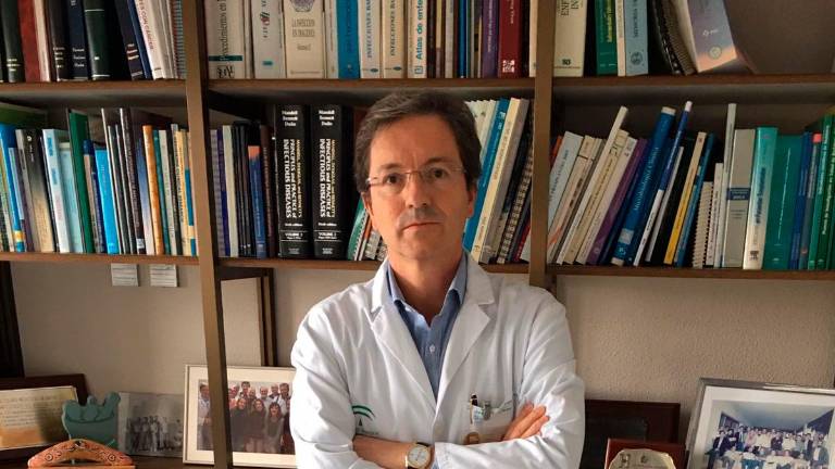 “Los médicos somos los responsables del abuso de antibióticos” “Los médicos somos los responsables del abuso de antibióticos”