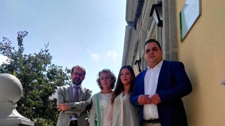 Satisfacción por las obras en los juzgados de Martos Satisfacción por las obras en los juzgados de Martos