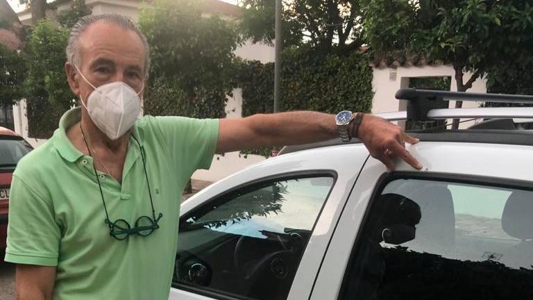 “Me gustaría hablar con el que lanzó los disparos” “Me gustaría hablar con el que lanzó los disparos”